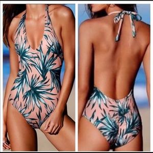 Victoria's Secret PINK one piece bathing suit